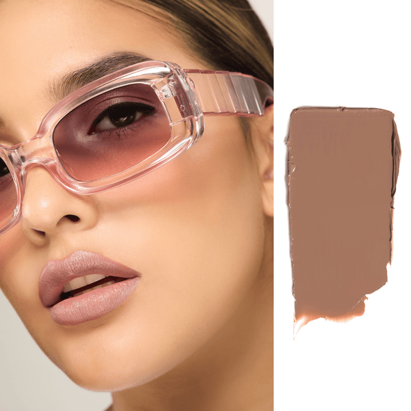 Gerard Cosmetics Gerard Cosmetics Mystic Moon Tan Neutral Lipstick - Best Highly Pigmented Traditional Bullet Lip Stick With A Satin Finish