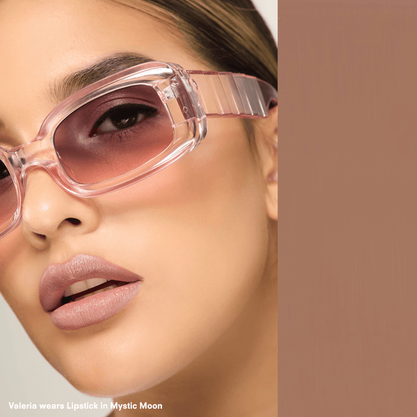 Gerard Cosmetics Gerard Cosmetics Mystic Moon Tan Neutral Lipstick - Best Highly Pigmented Traditional Bullet Lip Stick With A Satin Finish