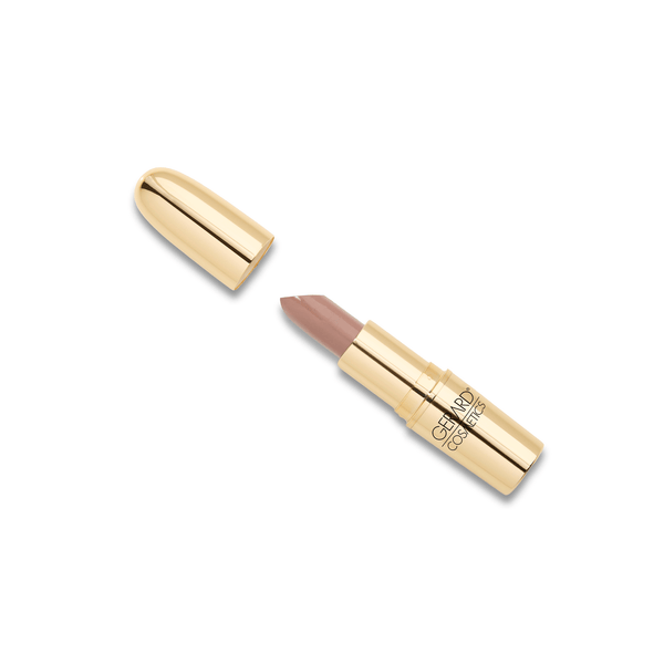 gerard cosmetics Gerard Cosmetics Mystic Moon tan neutral Lipstick - Best highly pigmented traditional bullet lip stick with a satin finish