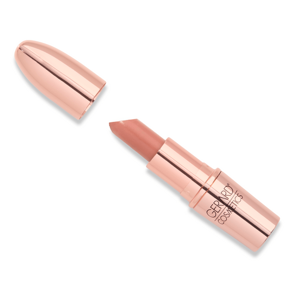 gerard cosmetics Gerard Cosmetics Nude Lipstick - Highly pigmented traditional bullet lip stick with a matte finish