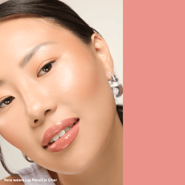 Gerard Cosmetics Gerard Cosmetics Nude Sharpenable Lip Liner Pencil - Ultra Creamy And Long Wearing . Peachy Keen - Pale Nude