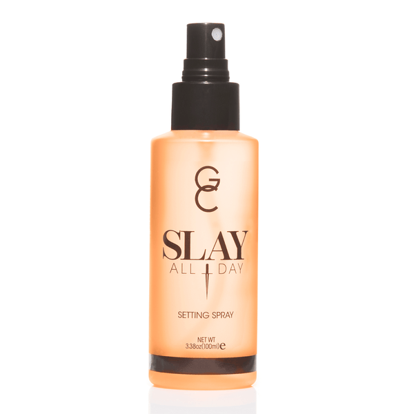 gerard cosmetics Gerard Cosmetics Peach Scented Slay All Day Makeup Setting Spray oil control matte finish