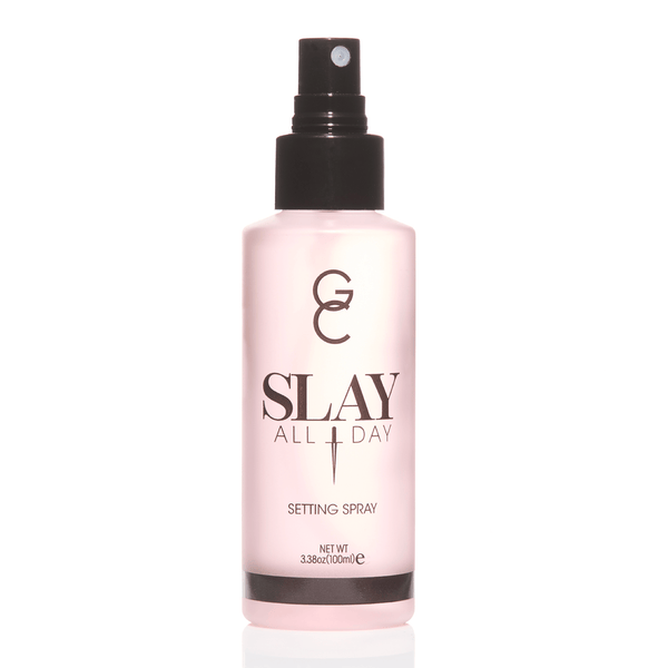 gerard cosmetics Gerard Cosmetics Rose Scented Slay All Day Makeup Setting Spray oil control matte finish