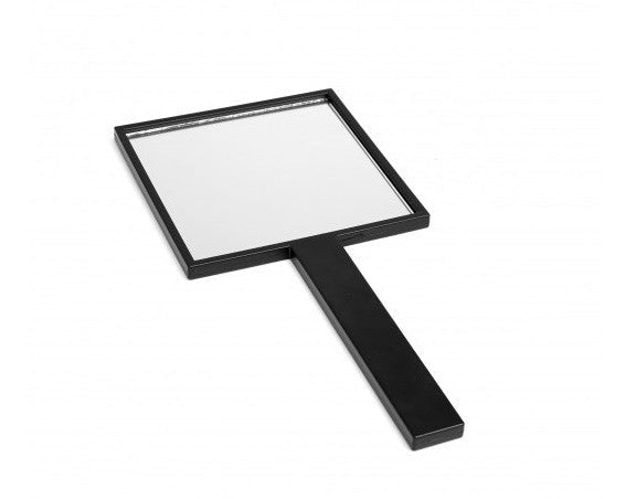 gerard cosmetics Gerard Cosmetics Slay All Day square handheld vanity mirror black