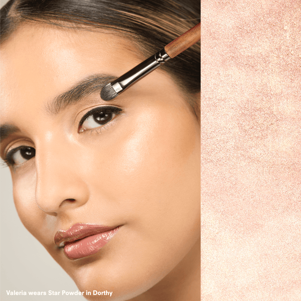 Gerard Cosmetics Gerard Cosmetics Star Powder Dorothy Bronze Highlighter For Dewy Glowing Skin