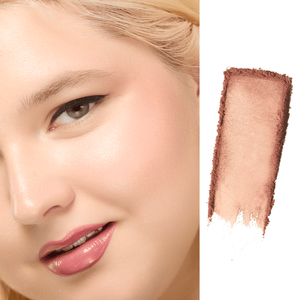 Gerard Cosmetics Gerard Cosmetics Star Powder Lucy Rose Gold Highlighter For Dewy Glowing Skin