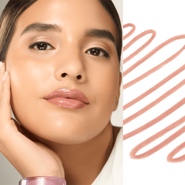 Gerard Cosmetics Gerard Cosmetics Sugar And Spice Neutral Nude Sharpenable Lip Liner Pencil - Ultra Creamy And Long Wearing . Peachy Keen - Pale Nude