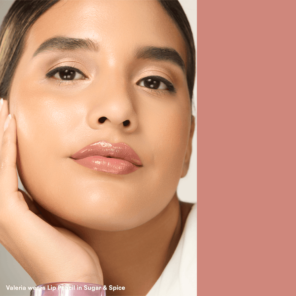 Gerard Cosmetics Gerard Cosmetics Sugar And Spice Neutral Nude Sharpenable Lip Liner Pencil - Ultra Creamy And Long Wearing . Peachy Keen - Pale Nude