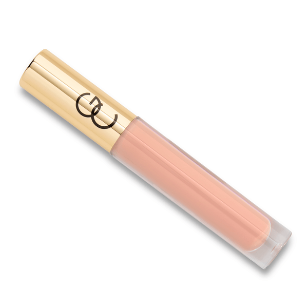 gerard cosmetics Gerard Cosmetics Supreme Lip Creme creamy liquid lip stick gloss finish . Angel Cake- pale nude