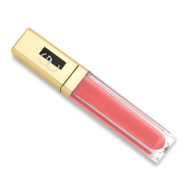 gerard cosmetics Gerard Cosmetics x Lyrica Anderson Passion Universal Nude Light Em Up lighted lip gloss with mirror