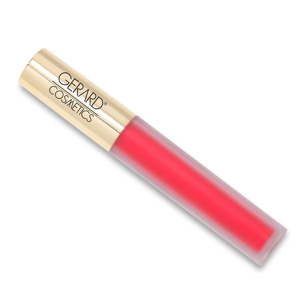 gerard cosmetics Immortal bright red HydraMatte Liquid Lipstick .Comfortable formula long wearing and mask transfer proof – Gerard Cosmetics