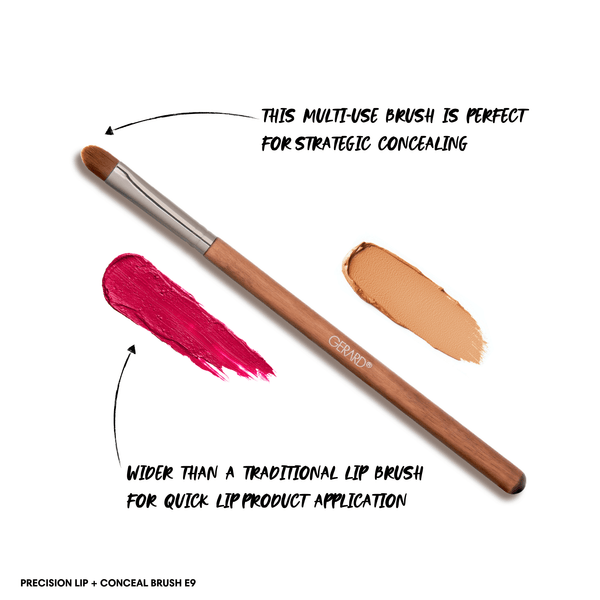 Gerard Cosmetics PRO EYE SHAPER BRUSH SET – Gerard Cosmetics