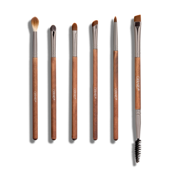 gerard cosmetics PRO EYE SHAPER BRUSH SET – Gerard Cosmetics gerard cosmetics PRO EYE SHAPER BRUSH SET – Gerard Cosmetics