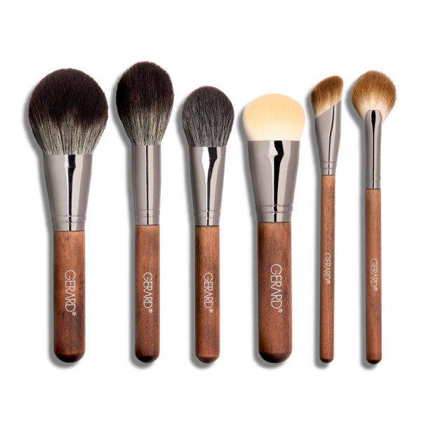 gerard cosmetics PRO FACE RETOUCHER BRUSH SET – Gerard Cosmetics