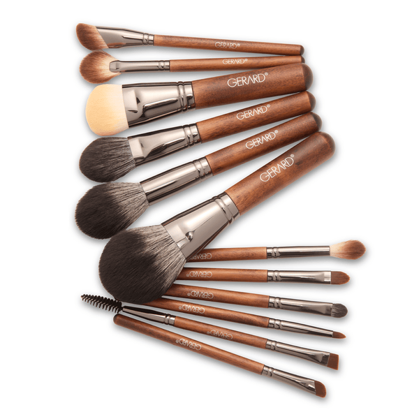 Gerard Cosmetics PRO FULL FACE BRUSH SERIES SET – Gerard Cosmetics