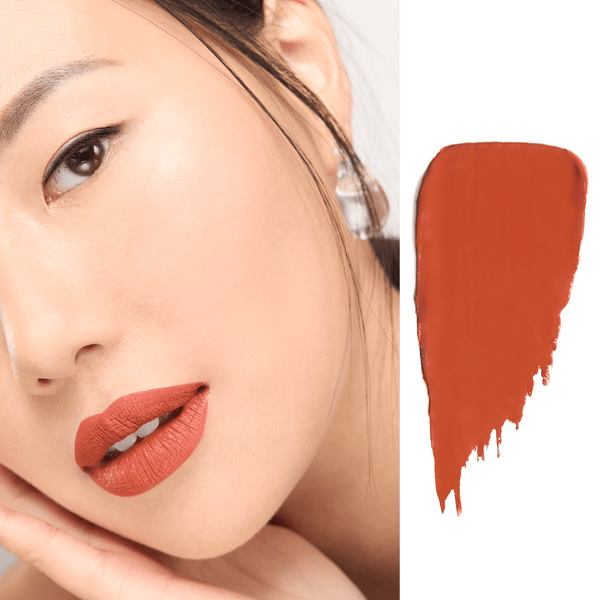 Gerard Cosmetics Sedona - HydraMatte®️ Liquid Lipstick – Gerard Cosmetics