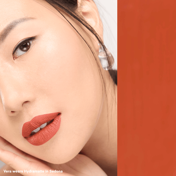 Gerard Cosmetics Sedona - HydraMatte®️ Liquid Lipstick – Gerard Cosmetics