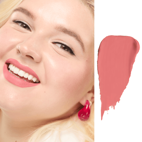 Gerard Cosmetics Serenity By Manny MUA Nude Pink HydraMatte Liquid Lipstick .Comfortable Formula Long Wearing And Mask Transfer Proof – Gerard Cosmetics