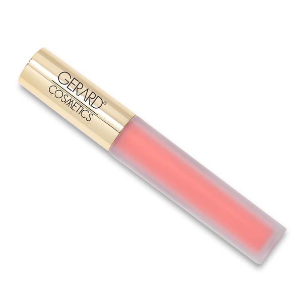 gerard cosmetics Serenity by Manny MUA nude pink HydraMatte Liquid Lipstick .Comfortable formula long wearing and mask transfer proof – Gerard Cosmetics