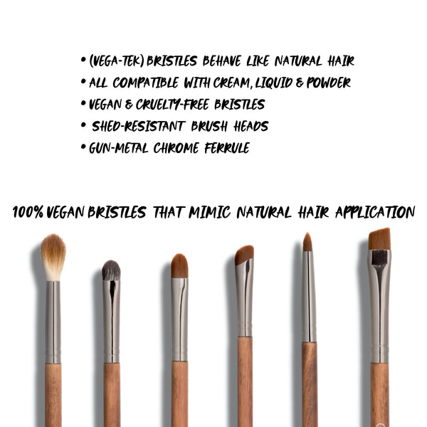 Gerard Cosmetics Shadow Placer Eye Brush - E8 – Gerard Cosmetics