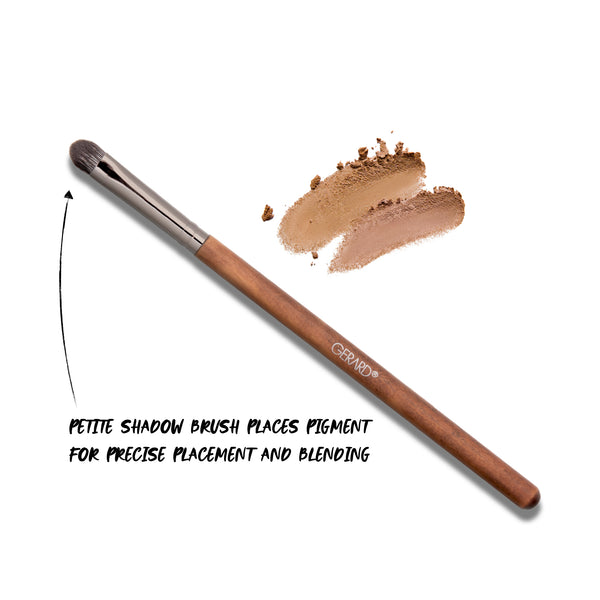 Gerard Cosmetics Shadow Placer Eye Brush - E8 – Gerard Cosmetics