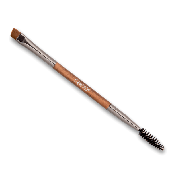gerard cosmetics Sketch & Tame Brow Brush - E12 – Gerard Cosmetics