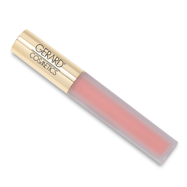 gerard cosmetics Skinny Dip Neutral Muted Pink Nude HydraMatte Liquid Lipstick .Comfortable formula long wearing and mask transfer proof – Gerard Cosmetics