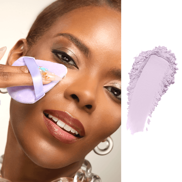 Gerard Cosmetics Slay The Bake Soft Focus No Filter Lavender Blurring Powder – Gerard Cosmetics