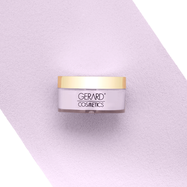 Gerard Cosmetics Slay The Bake Soft Focus No Filter Lavender Blurring Powder – Gerard Cosmetics