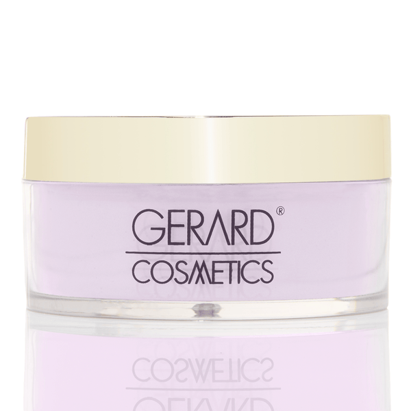 gerard cosmetics Slay the Bake Soft Focus No Filter Lavender Blurring Powder – Gerard Cosmetics