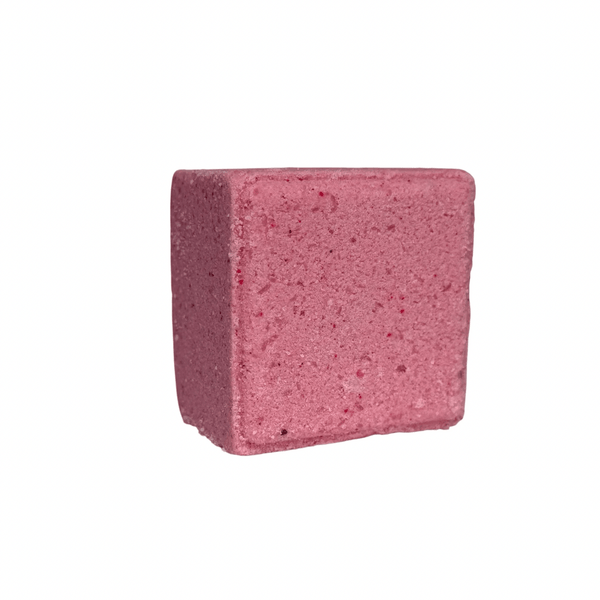 Gerard Cosmetics Soak Society Bath Cube - Cherry Chip – Gerard Cosmetics