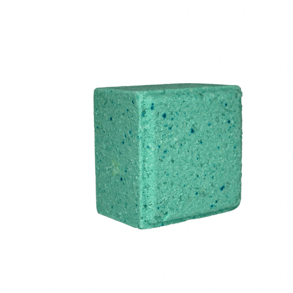Gerard Cosmetics Soak Society Bath Cube - Eucalyptus Rain – Gerard Cosmetics