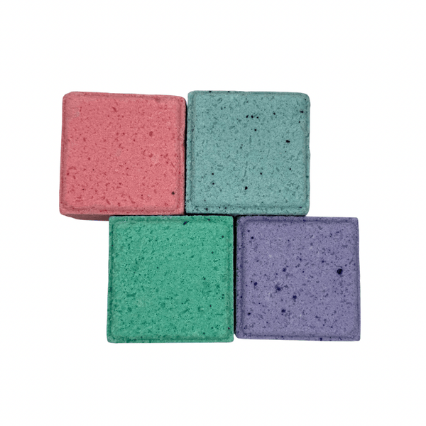 Gerard Cosmetics Soak Society Bath Cube - Eucalyptus Rain – Gerard Cosmetics