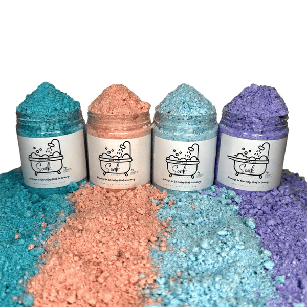 Gerard Cosmetics Soak Society Bath Fizz - Eucalyptus Rain – Gerard Cosmetics