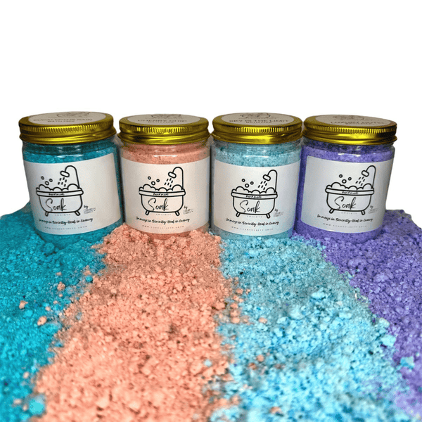 Gerard Cosmetics Soak Society Bath Fizz - Luxury Hotel – Gerard Cosmetics