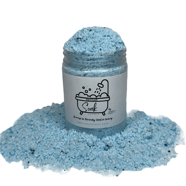 Gerard Cosmetics Soak Society Bath Fizz - Sky Is The Limit – Gerard Cosmetics