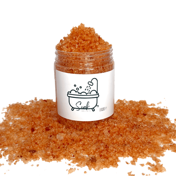 Gerard Cosmetics Soak Society Bath Salts - Cherry Chip – Gerard Cosmetics