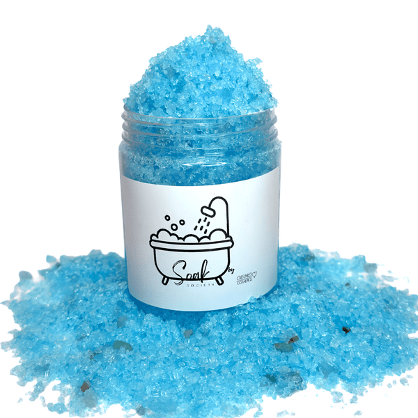 Gerard Cosmetics Soak Society Bath Salts - Sky Is The Limit – Gerard Cosmetics