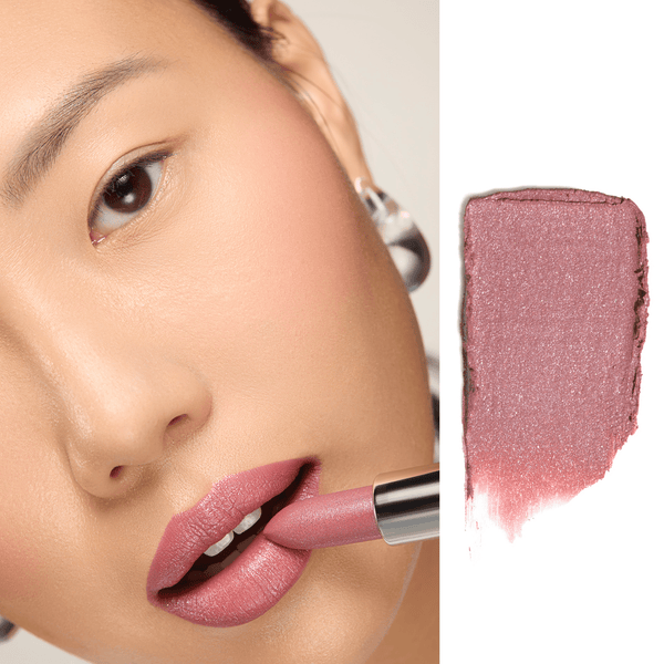 Gerard Cosmetics Swipe Right - Glitter Lipstick – Gerard Cosmetics