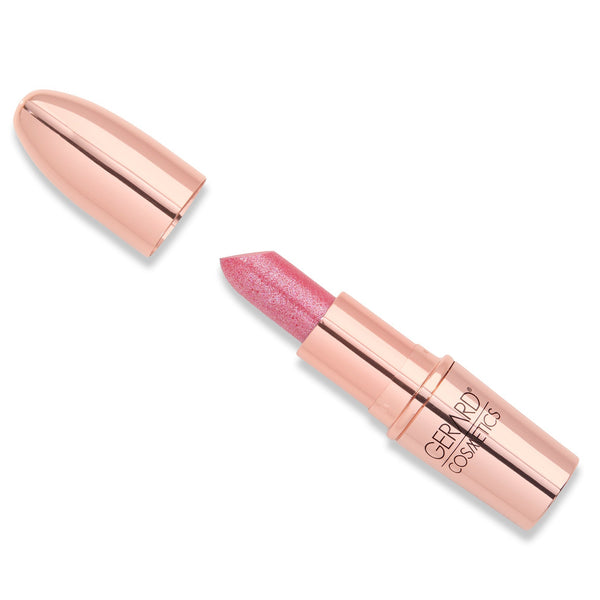 gerard cosmetics Swipe Right - Glitter Lipstick – Gerard Cosmetics