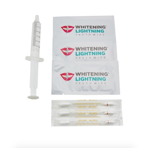 gerard cosmetics Teeth Whitening Refill Kit – Gerard Cosmetics