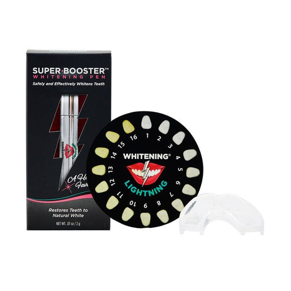 gerard cosmetics The Hollywood Elite Teeth Whitening System – Gerard Cosmetics