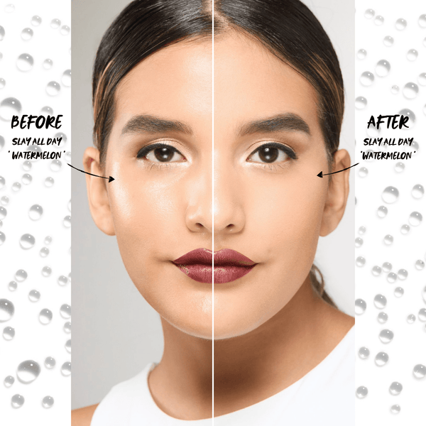 Gerard Cosmetics Watermelon - Slay All Day Setting Spray – Gerard Cosmetics