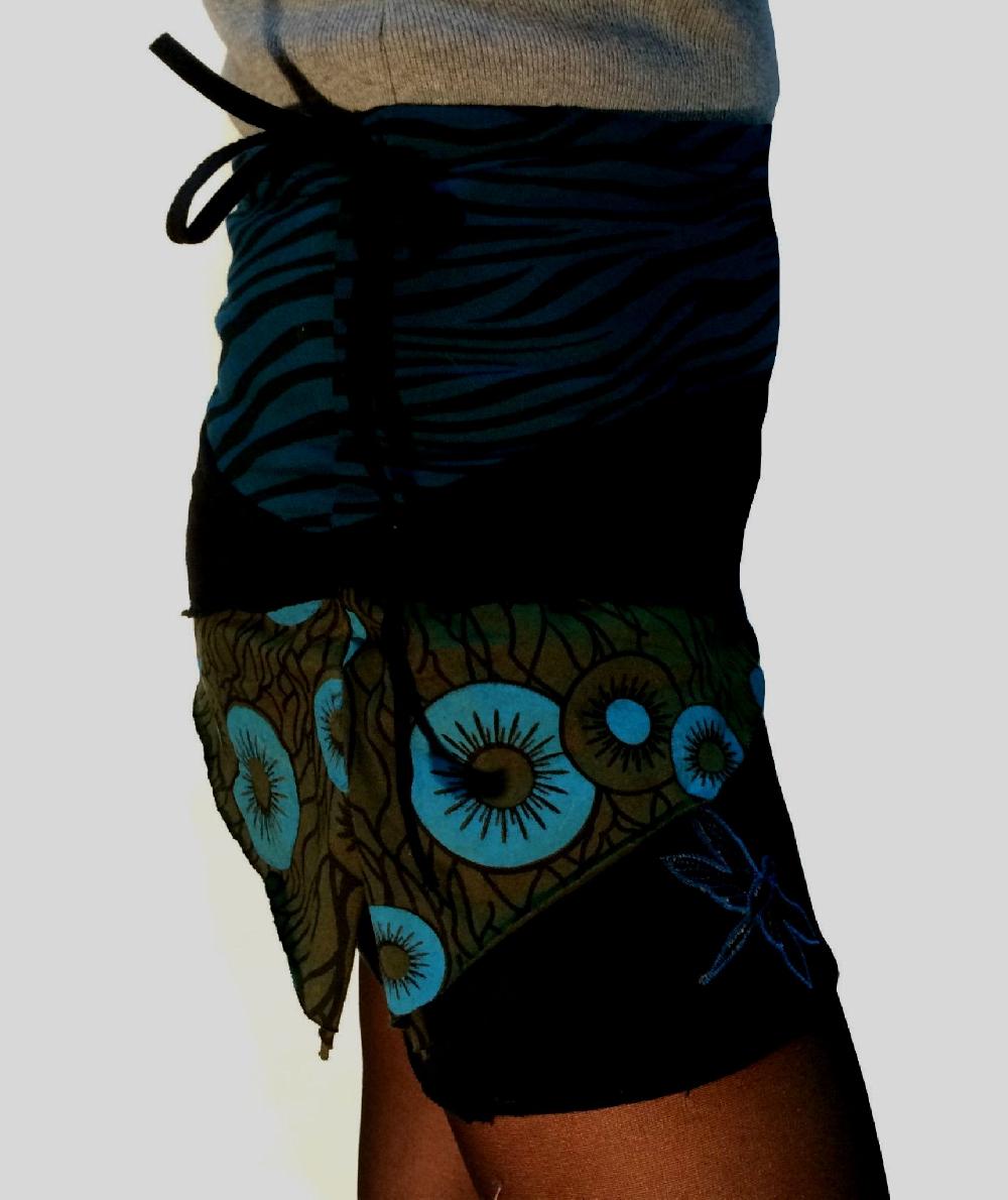 Gheri Butterfly Skirt