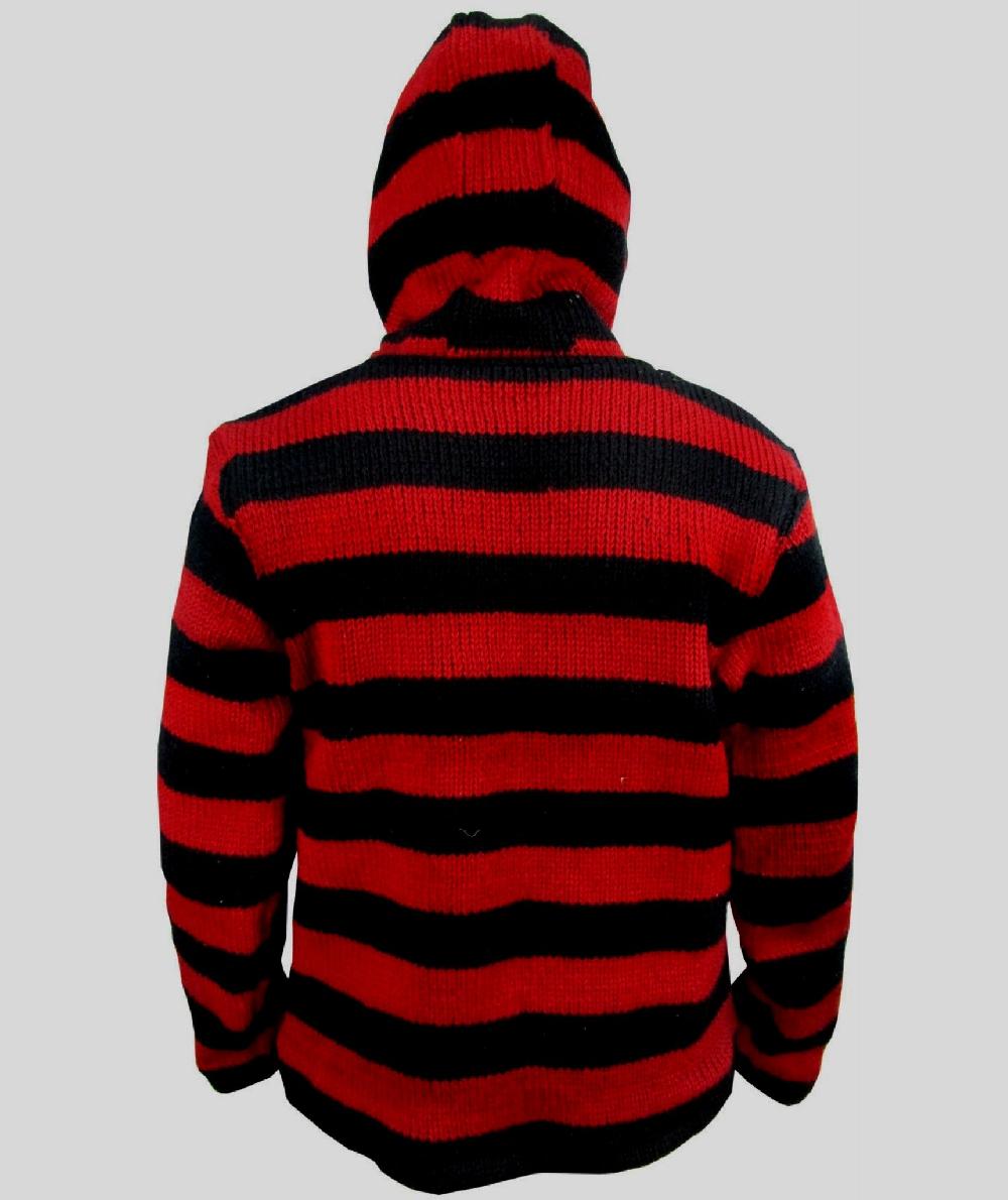 Gheri Denace Menace Woolen Jacket