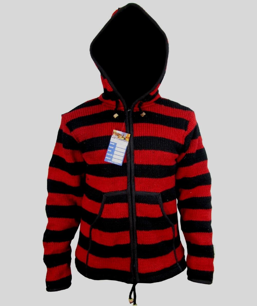 gheri Denace Menace Woolen Jacket