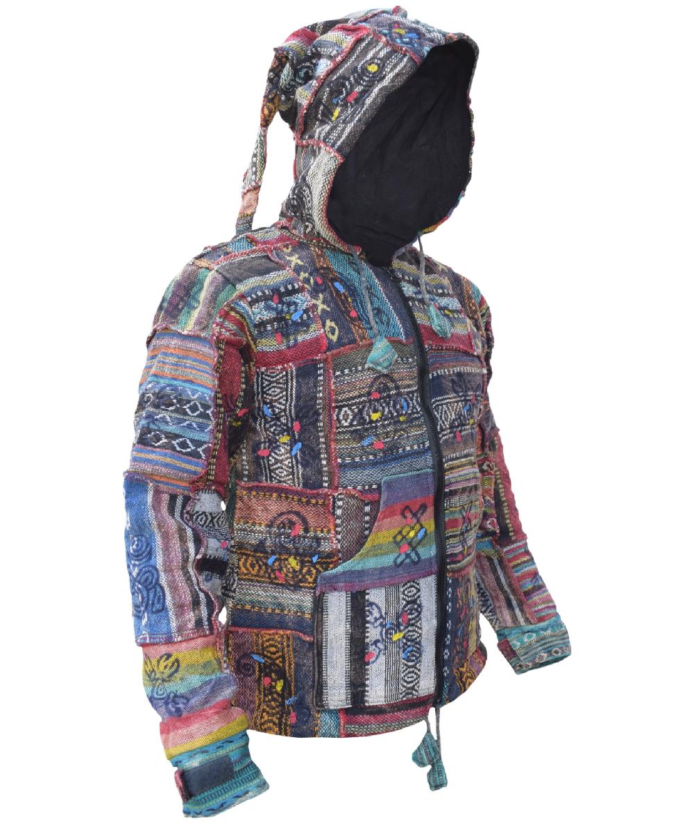 Gheri Gheri Pixie Patch Jacket