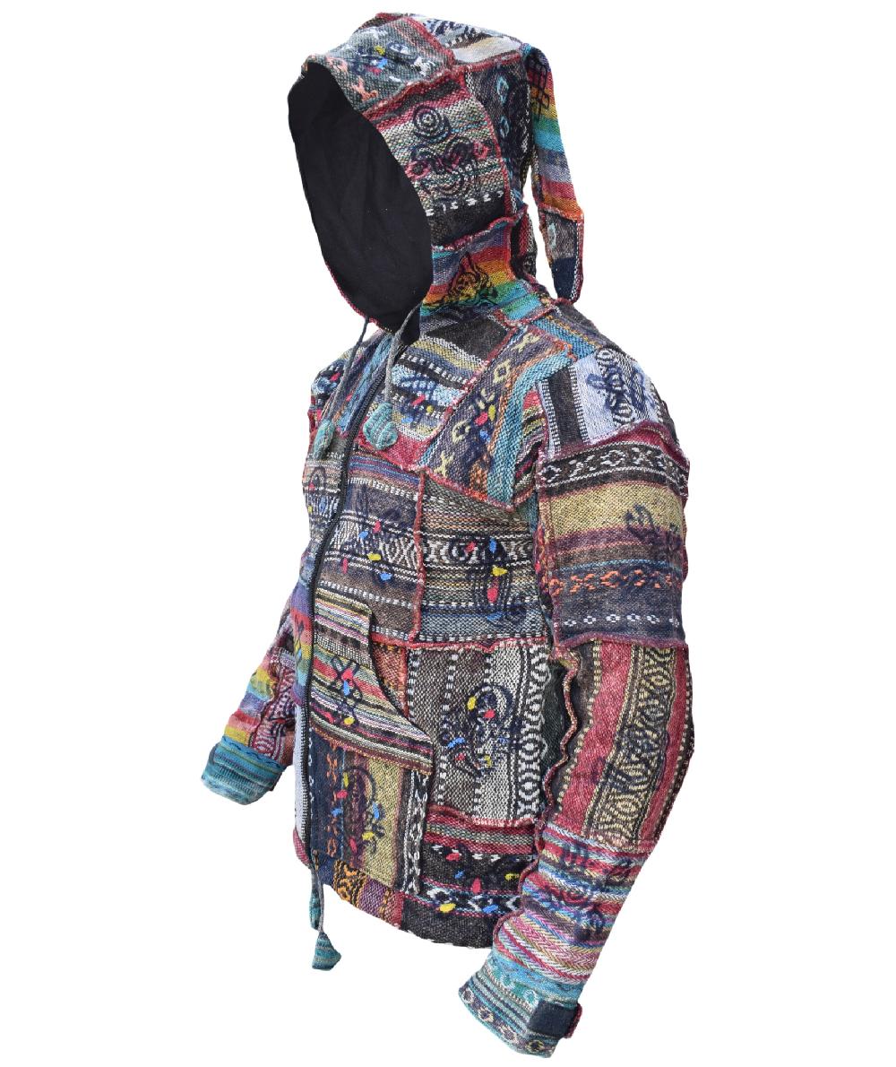 Gheri Gheri Pixie Patch Jacket
