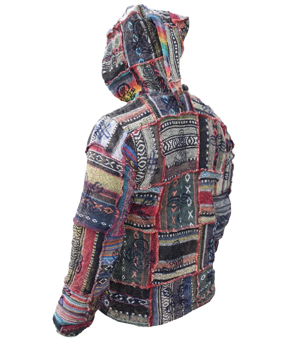 Gheri Gheri Pixie Patch Jacket