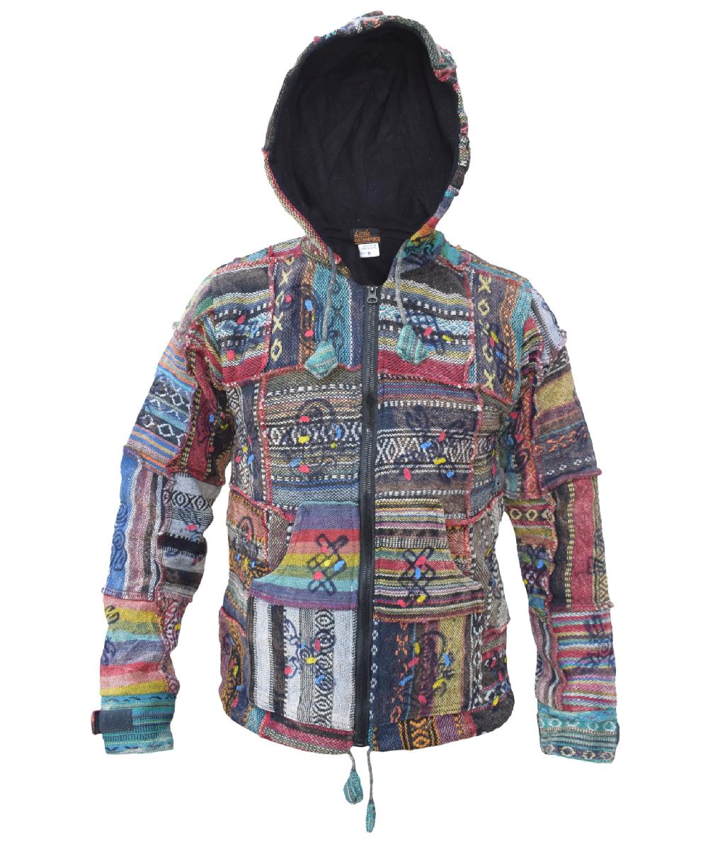 gheri Gheri Pixie Patch Jacket